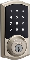 Zigbee Electronic Touchscreen Smart Lock