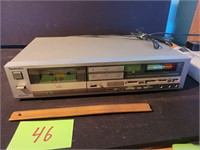 Vintage Technics Dolby Stereo Cassette Deck M235X