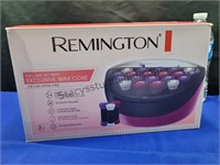 Remington Hot Rollers Tested