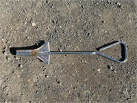 METAL LAWN HAND TOOL