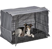 New 30in Long Dog Crate Comfort