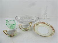 Lot of Misc. Vintage Glassware Items