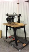 CraftsmanTable saw & table