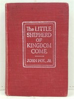 1906 The Little Shephard of Kingdom Come