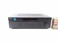 Audio/video Control Center Sony De-197