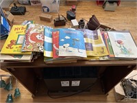 Children’s Books, Coloring Books, Vintage Books
