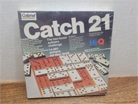 NEW Vintage Catch 21 Hi-Q Game