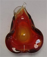 Murano Glass Ashtray