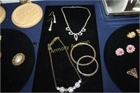 COSTUME JEWELRY - DISPLAY NOT INCLUDED