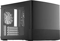 Fractal Design Node 804 - Black - Cube Compact