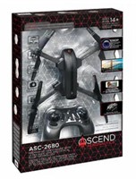 Ascend Aeronautics Video Drone (pre Owned)