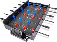 Gosports 32" Tabletop Foosball Game Set - Black