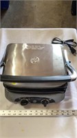 GE mini grill untested