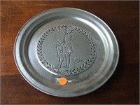 Bicentenial Plate
