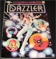 DAZZLER #1 -1981