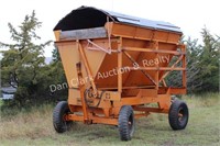 Richardton Multi-Purpose dump wagon