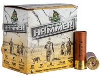 HEVIShot HS28002 HEVIHammer  12 Gauge 3 1 14 oz 2