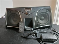 EUC Kicker iK501 Digital Stereo Speaker System