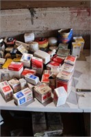 LARGE LOT OF VARIOUS OIL FILTERS