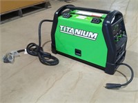 Titanium Unlimited 200 Pro Multi-Process Welder