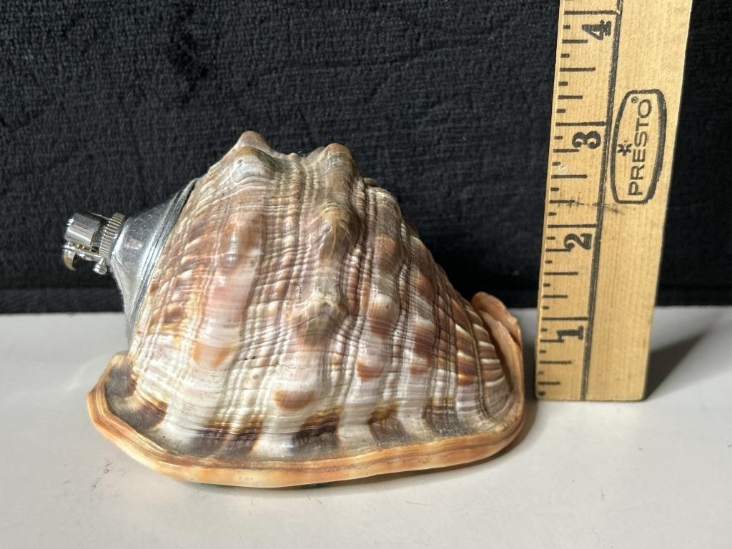 Conch Shell Lighter