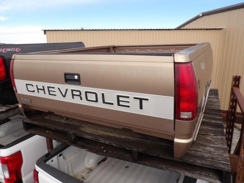 1995 CHEVROLET 1500 PICKUP BOX