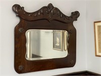 ANTIQUE MIRROR