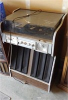 Vintage Morse Record Player
