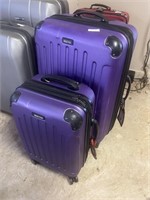 Kenneth cole Reaction Rolling Hard Shell Luggage