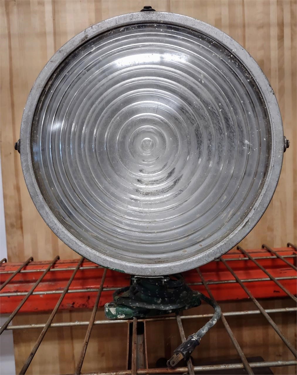 Explosion Proof Spotlight Vintage Westinghouse