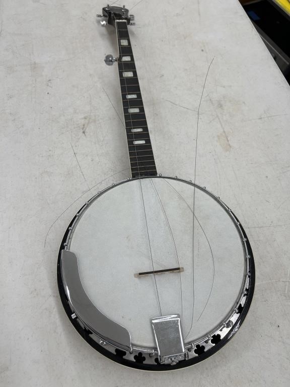 Lotus Banjo