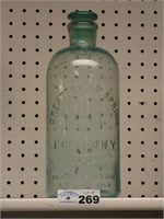 Great Bear Spring Bottle with Lid