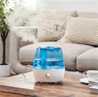 (Used) Peach Street Cool Mist  humidifier 2.2