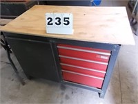 Craftsman 4 Drawer Work Bench