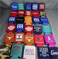 ASSORTED COLORED KOOZIES
