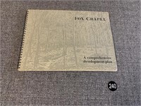 1963"Fox Chapel, A Comprehensive Development Plan"