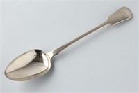 George IV Sterling Silver Basting Spoon,