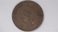 1867 Indian Head Cent