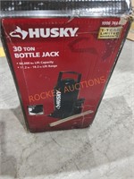 Husky 30 Ton Bottle Jack