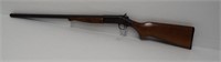 New England model Pardner SBI 12 gauge single