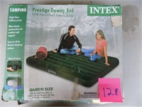 Intex Camping Prestige Downy Bed Queen Size