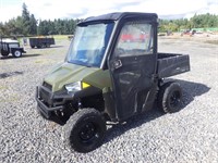 Polaris Ranger 4x4 Utility Cart