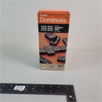 Milton Bradley Vintage Club Dominoes