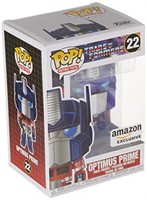 Funko Pop! Retro Toys: Transformers - Metallic