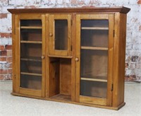 Another Very Fine 19th C. Yellow Pine Kitchen