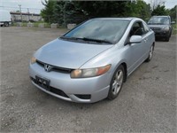 2006 HONDA CIVIC 385691 KMS