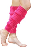 $43  Bevigorio Leg Warmers for Women  Hotpink