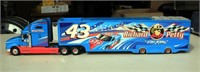 Team Richard Petty Tractor Trailer Franklin Mint