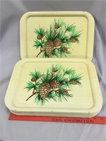 11 Pine Cone trays