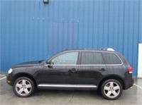 2004 Volkswagen TOUAREG